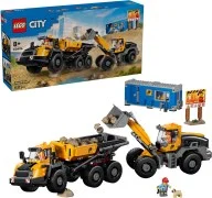 Dump Truck & Front End Loader - View 4