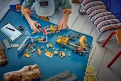 Dump Truck & Front End Loader - View 5