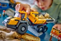 Dump Truck & Front End Loader - View 7