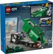 Recycling Truck - View 2