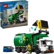Recycling Truck - View 3