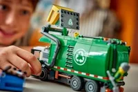 Recycling Truck - View 5