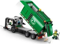 Recycling Truck - View 8