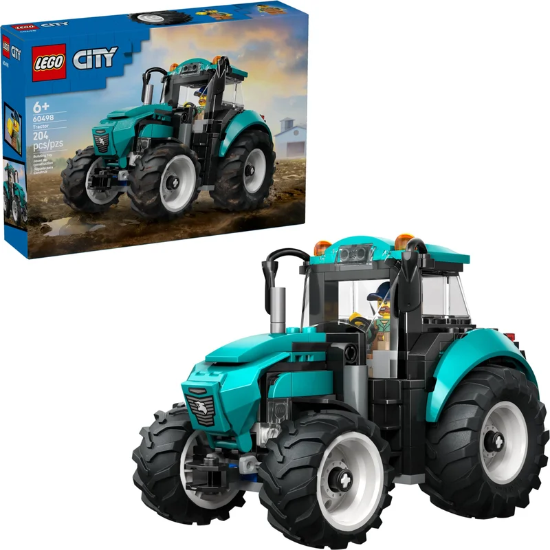 Tractor - View 3