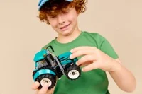 Tractor - View 4