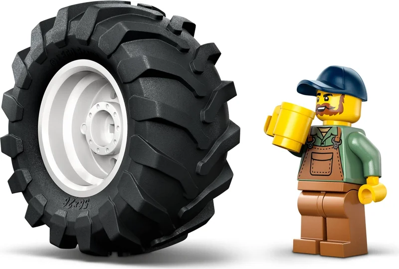 Tractor - View 8