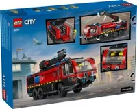 Airport Fire Truck - View 2