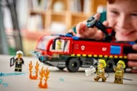 Airport Fire Truck - View 5