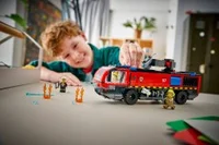 Airport Fire Truck - View 6