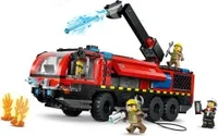 Airport Fire Truck - View 8