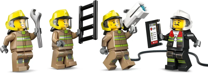 Airport Fire Truck - View 9