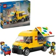 The LEGO Van - View 3