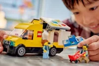 The LEGO Van - View 5