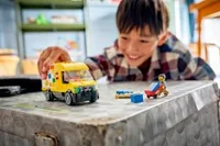 The LEGO Van - View 6