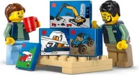 The LEGO Van - View 8