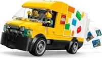 The LEGO Van - View 9