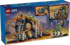 Lava Land Roller Coaster Park - View 3