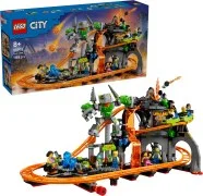 Lava Land Roller Coaster Park - View 4