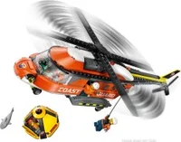 Coast Guard Helicopter - View 8