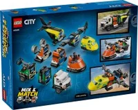Airplane, Service Truck & Hovercraft Remix - View 2