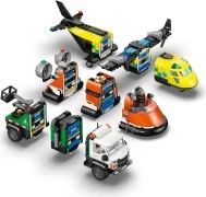 Airplane, Service Truck & Hovercraft Remix - View 9