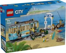 Classic Beach Tram - View 2