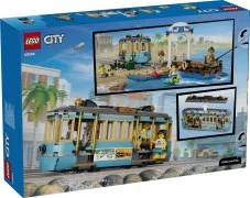 Classic Beach Tram - View 3