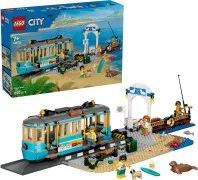 Classic Beach Tram - View 4