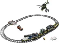 Police Train Heist - View 4