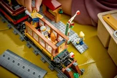 Vintage Steam Train - View 7