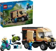 Mountain Bike Adventure Van - View 3