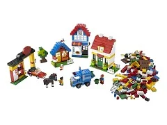 My First LEGO Town - View 3