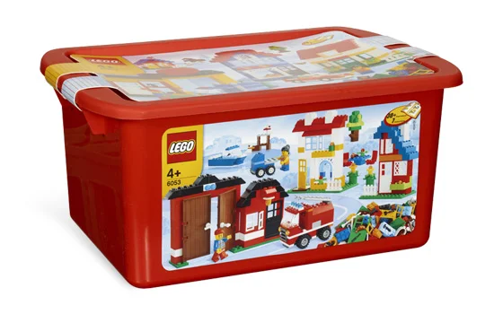 My First LEGO Town - View 4