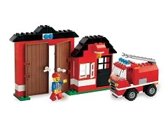 My First LEGO Town - View 5