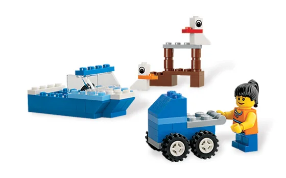 My First LEGO Town - View 6
