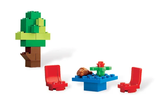 My First LEGO Town - View 7
