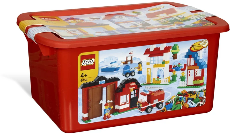 My First LEGO Town - View 8