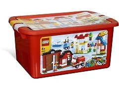 My First LEGO Town - View 8