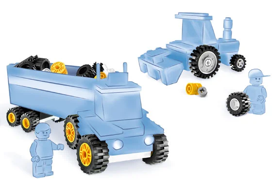 Wheels - View 2