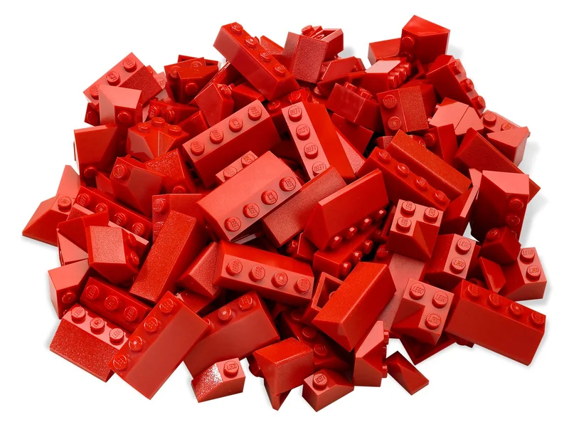 Roof Tiles - LEGO Set 6119-1 - 2008