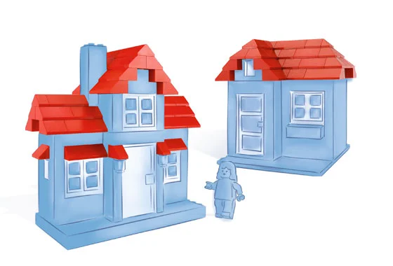 Roof Tiles - View 2