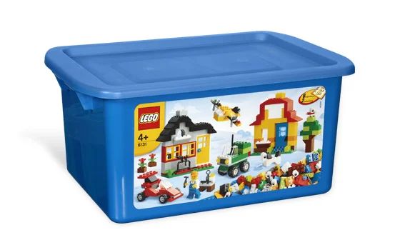 Build and Play - View 3