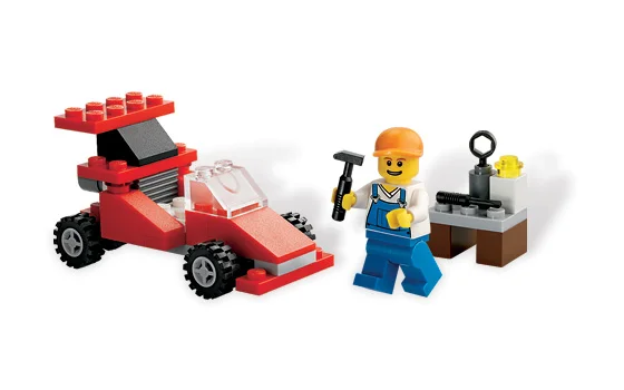 Build and Play - View 4