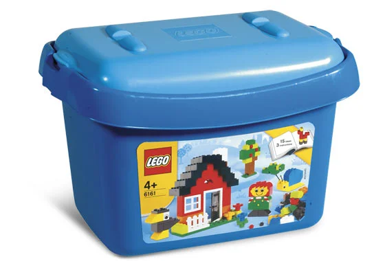 Brick Box - View 2