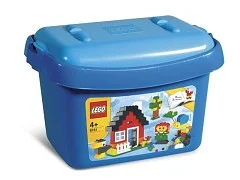 Brick Box - View 2