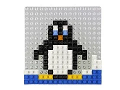 A World of LEGO Mosaic 9 in 1 - View 4