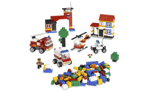 Rescue Building Set - View 2