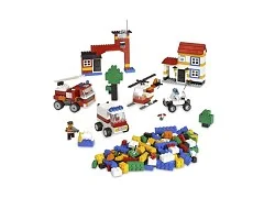 Rescue Building Set - View 2