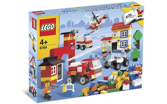 Rescue Building Set - View 3