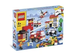 Rescue Building Set - View 3